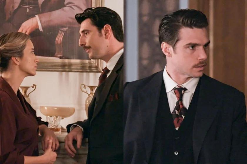 “Grand Hotel”: Ο Ρήγας μπροστά στην αλήθεια και ο Άρης σε μια απρόσμενη συνάντηση