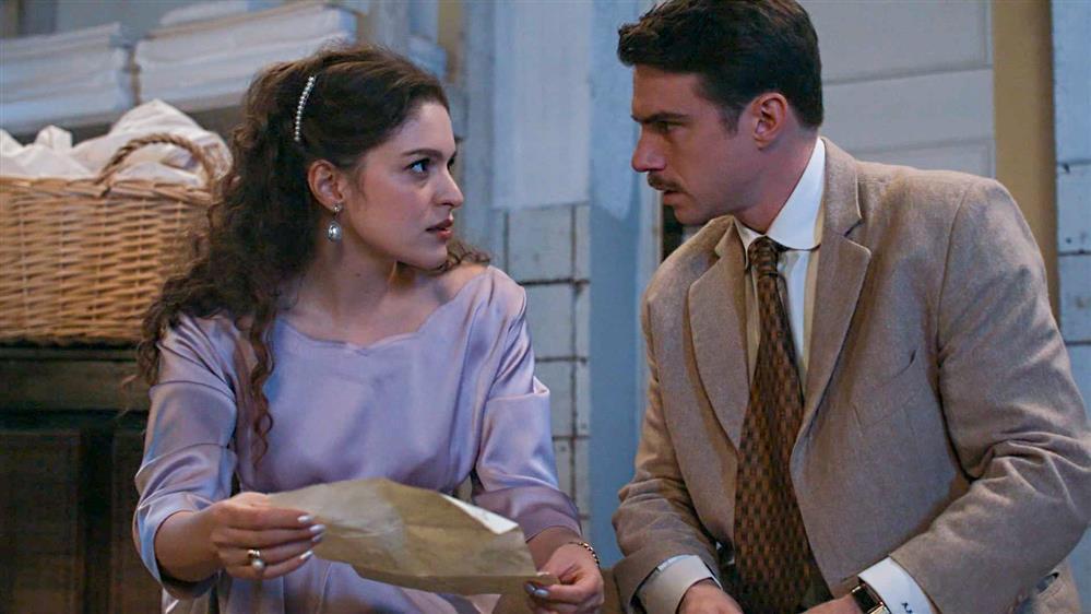 Grand Hotel: Κλιμακούμενη ένταση και σκοτεινά μυστικά