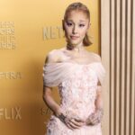 Αριάνα Γκράντε: Έμεινε πετσί και κόκαλο