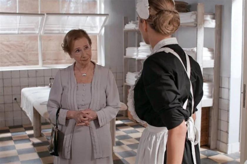 Σκοτεινή εκδίκηση στο Grand Hotel