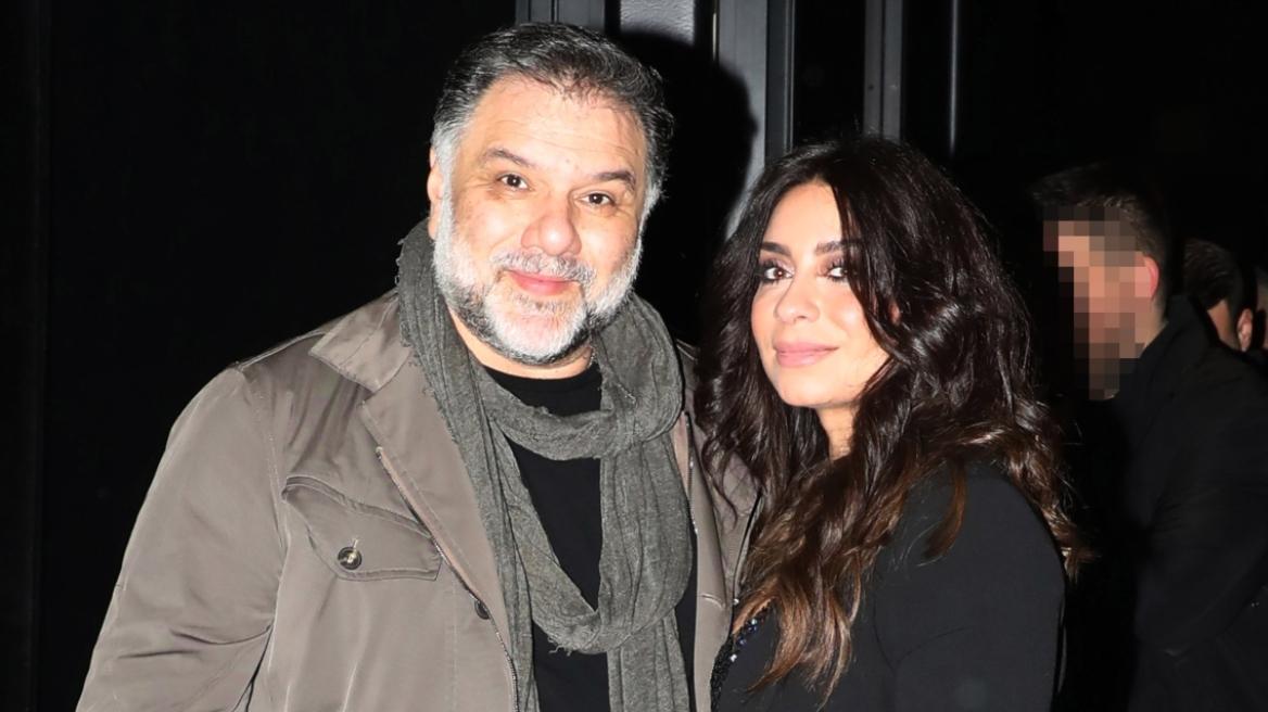 Αρναούτογλου: «Αγάπη μου, σ’ ευχαριστώ για το ταξίδι»