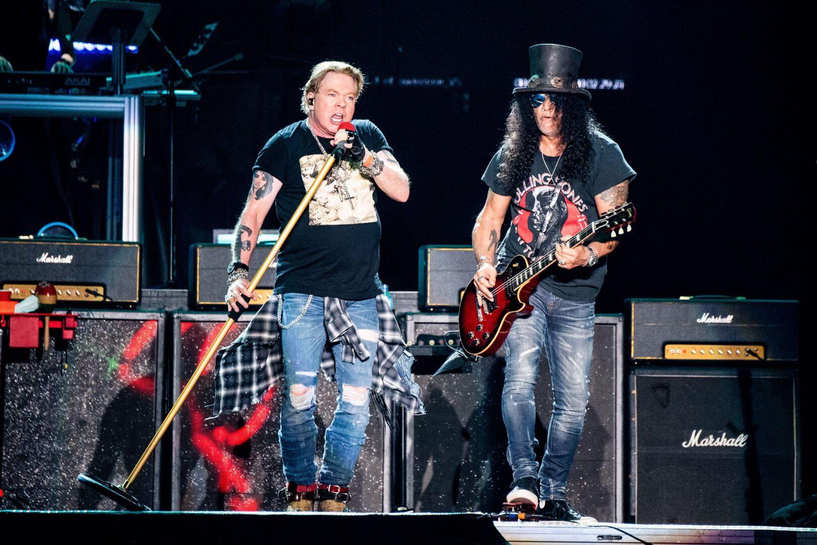 Guns N’ Roses: Ανακοίνωσαν παγκόσμια περιοδεία για το 2026