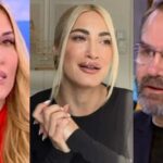 Ένταση στο Πρωινό με Πετρογιάννη Μπαλάσκα