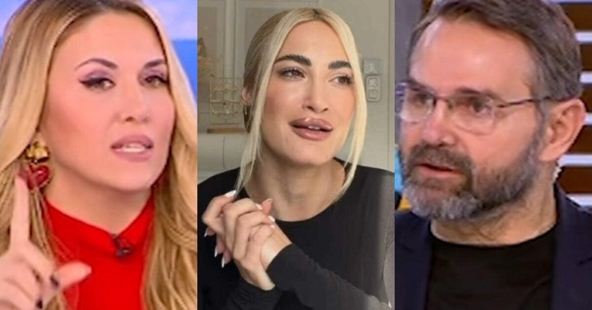 Ένταση στο Πρωινό με Πετρογιάννη Μπαλάσκα