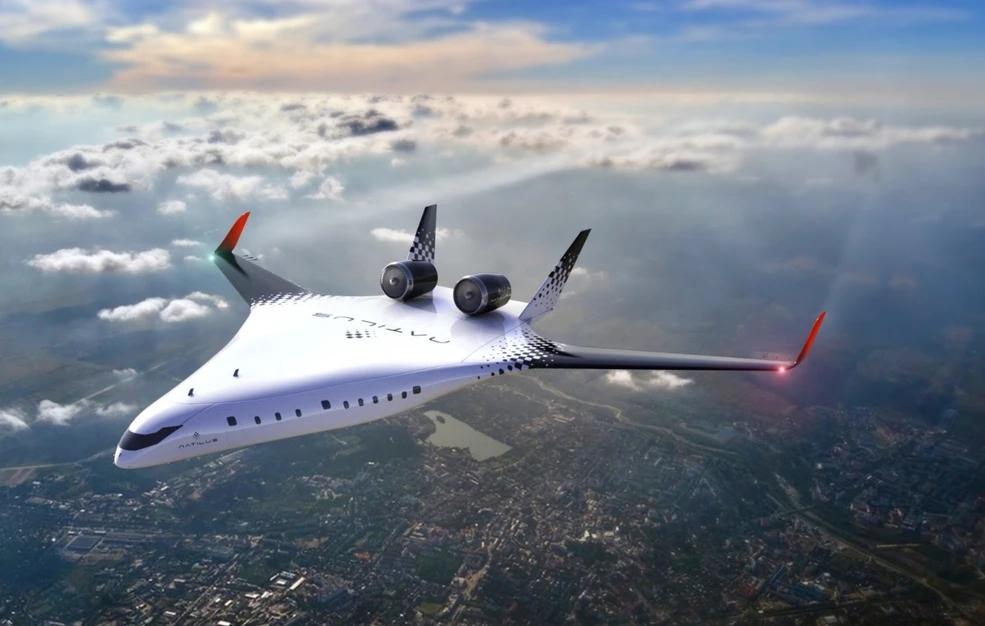 Natilus «Horizon»: Η νέα εποχή των αερομεταφορών με βιώσιμο σχεδιασμό