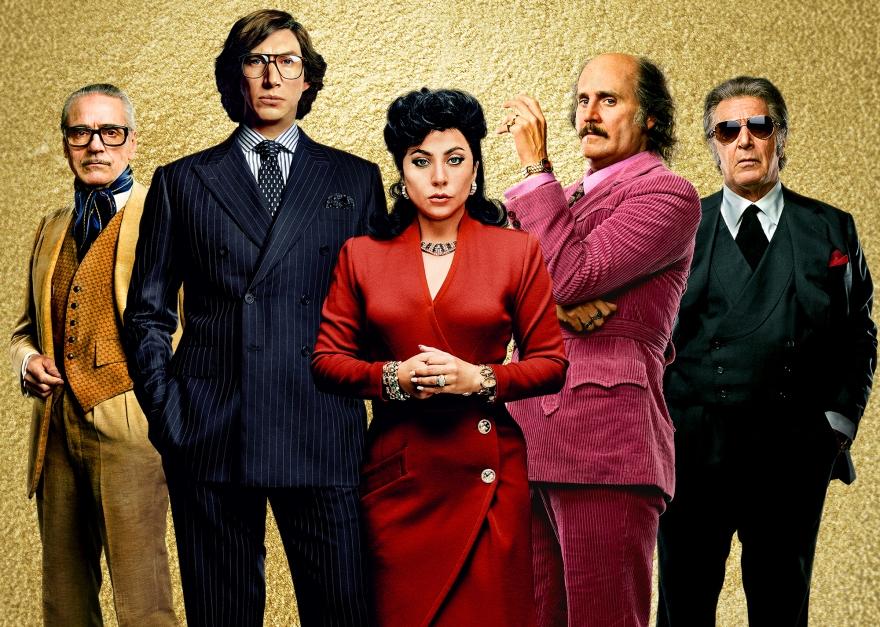 Πρώτη προβολή της ταινίας House of Gucci στην ελληνική τηλεόραση