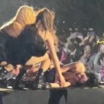 Δημοφιλής τραγουδίστρια Hyuana της K-pop κατέρρευσε επάνω στη σκηνή