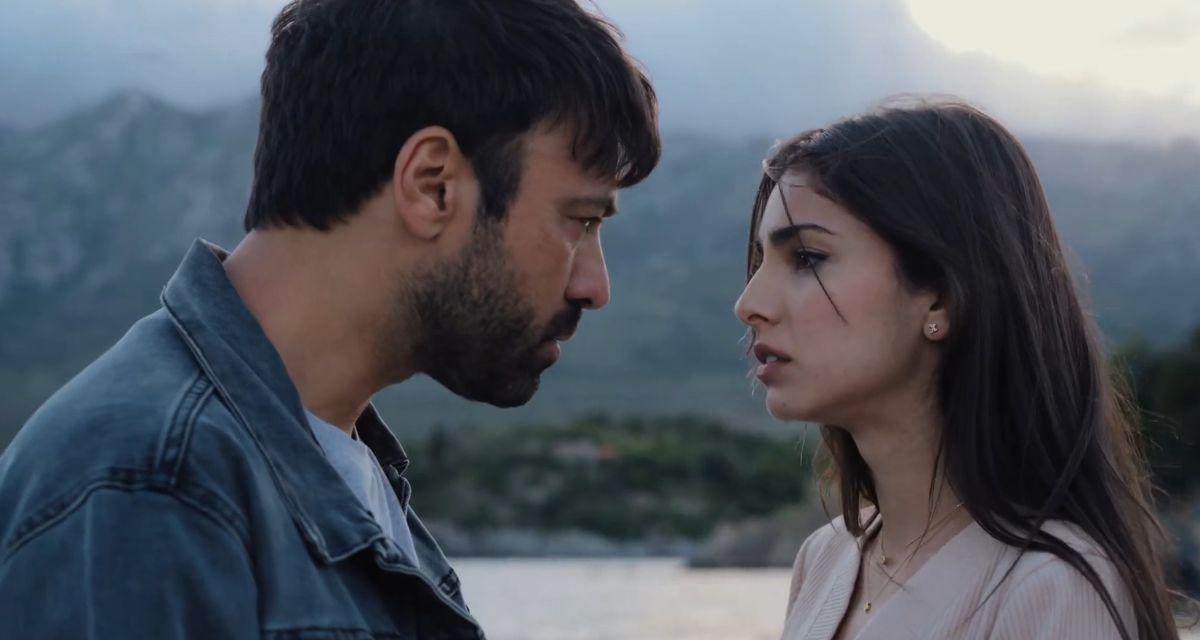 Η Γη της Ελιάς: Ο Στέφανος ζητά από τη Βασιλική να χωρίσουν