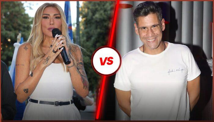 Αγγελική Ηλιάδη για Ουγγαρέζο: Να μην μιλάει υποτιμητικά για γυναίκες