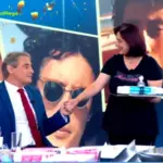 Ιορδάνης Χασαπόπουλος: Η έκπληξη της συζύγου του για τα γενέθλια του