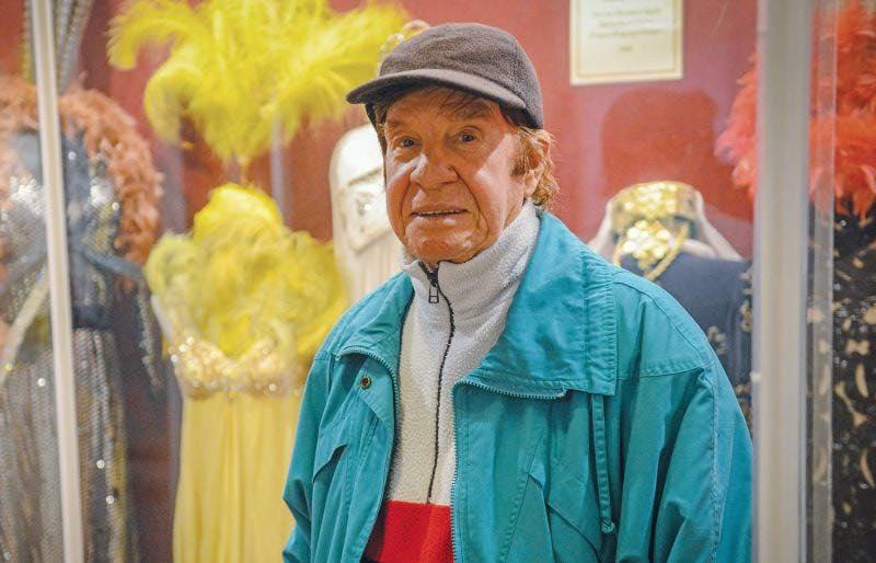 Φινάλε για τον σπουδαίο χορογράφο Δημήτρη Ιβάνοφ