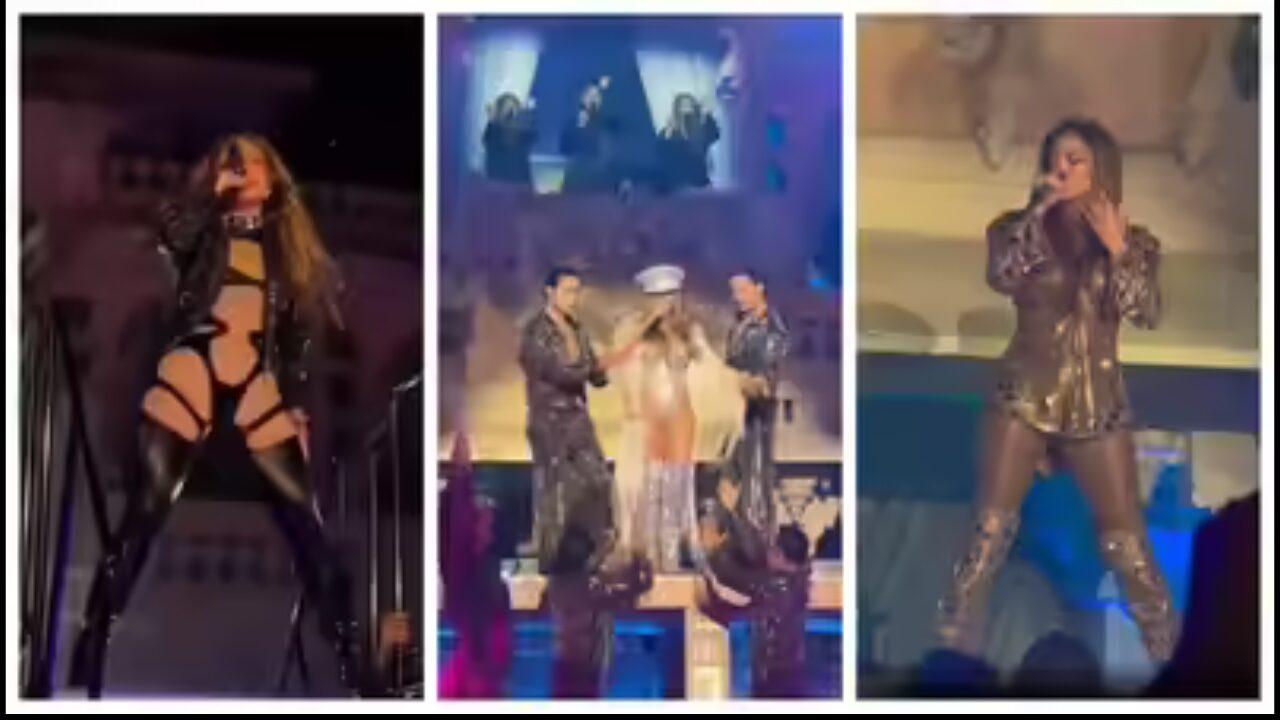 Jennifer Lopez: Η σέξι εμφάνιση σε γάμο Ινδού δισσεκατομυριούχο