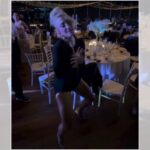 Ιωάννα Τούνη: Σε ρόλο… χορεύτριας στον γάμο της φίλης της