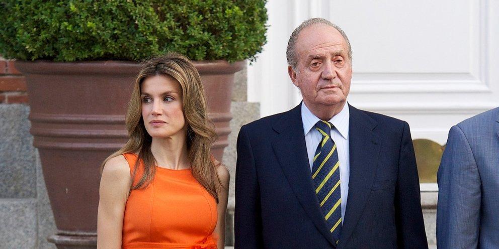Χουάν Κάρλος: Η Λετίθια διέλυσε τη βασιλική οικογένεια