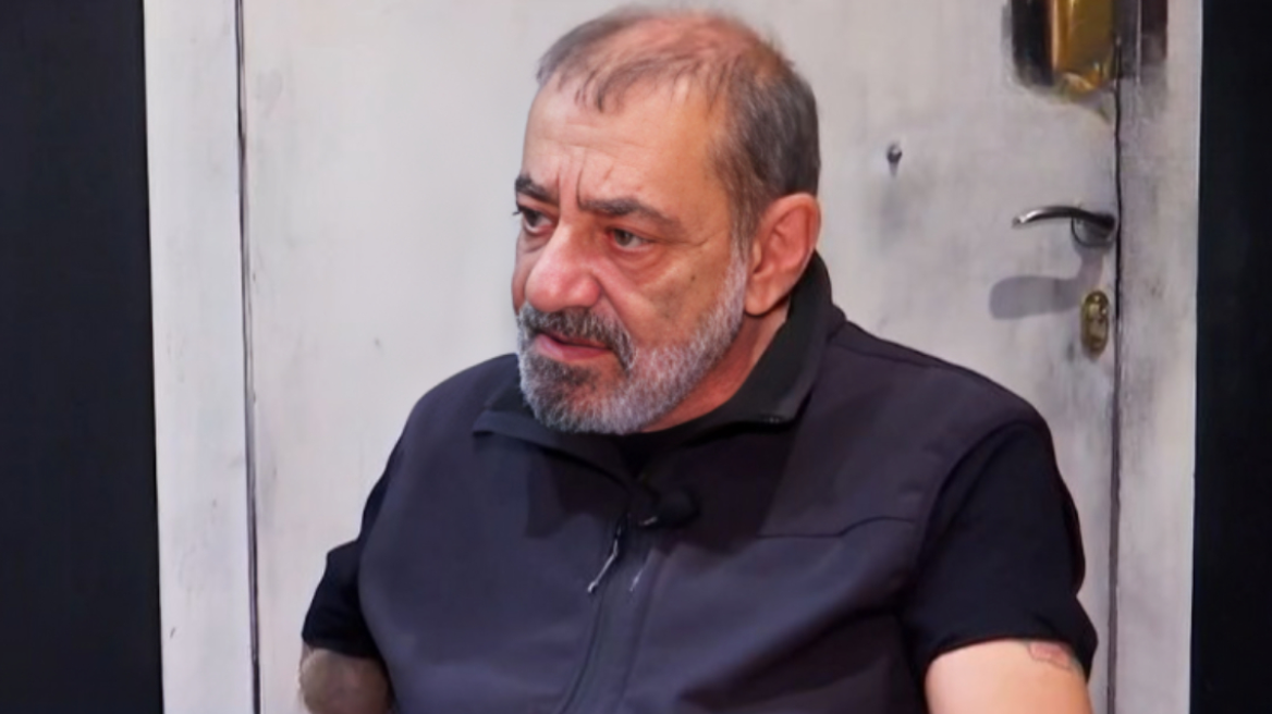 Αντώνης Καφετζόπουλος: Την κατάθλιψη την παντρεύεσαι για μια ζωή