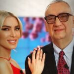 “Λύγισε” η Κατερίνα Καινούργιου για τον Δημήτρη Σούρα: “Θα με βλέπει έγκυο και θα χαίρεται”