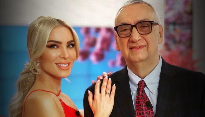 “Λύγισε” η Κατερίνα Καινούργιου για τον Δημήτρη Σούρα: “Θα με βλέπει έγκυο και θα χαίρεται”