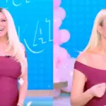 Κατερίνα Καινούργιου: Η υποδοχή στο πλατό έπειτα από την ανακοίνωση για την εγκυμοσύνη