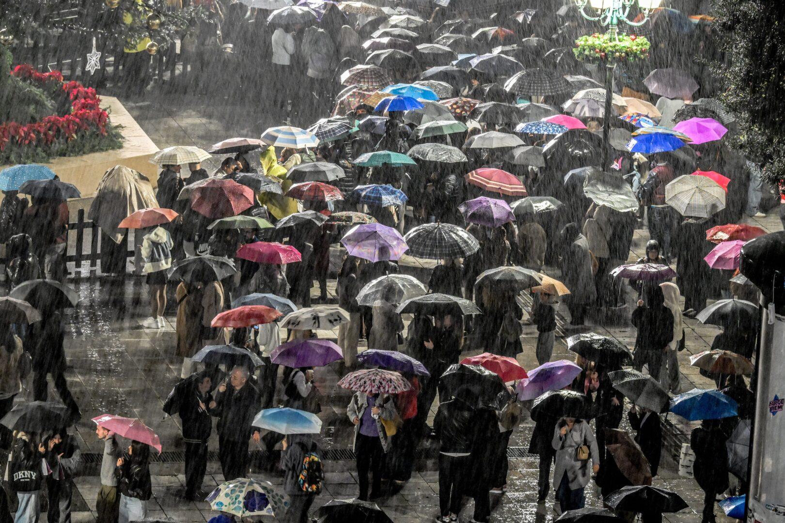 Καιρός: Νέο κύμα κακοκαιρίας από τα μέσα της εβδομάδας