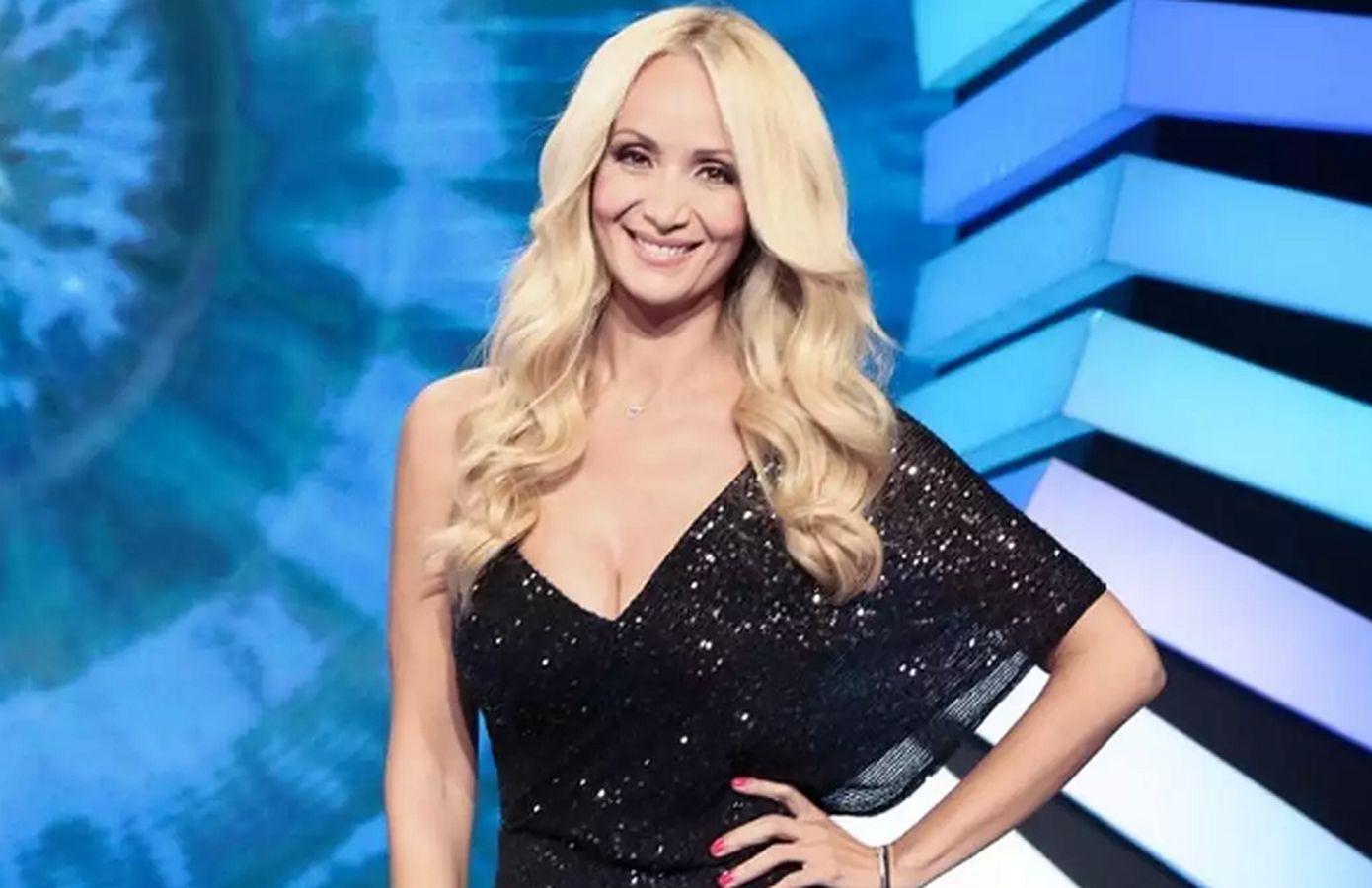 Στα επείγοντα η Ναταλί Κάκκαβα