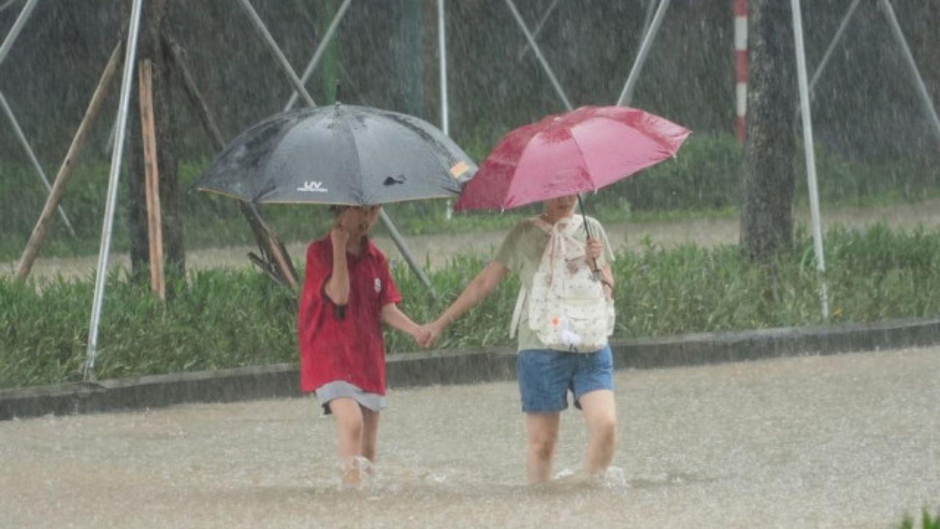 Κόκκινος συναγερμός για την κακοκαιρία Adel!