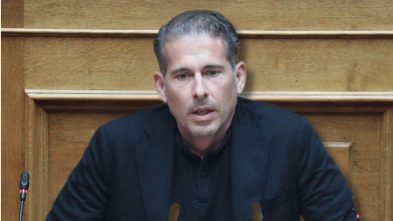 Διαμαντής Καραναστάσης: Απαντά στις αντιδράσεις για την παραίτησή του