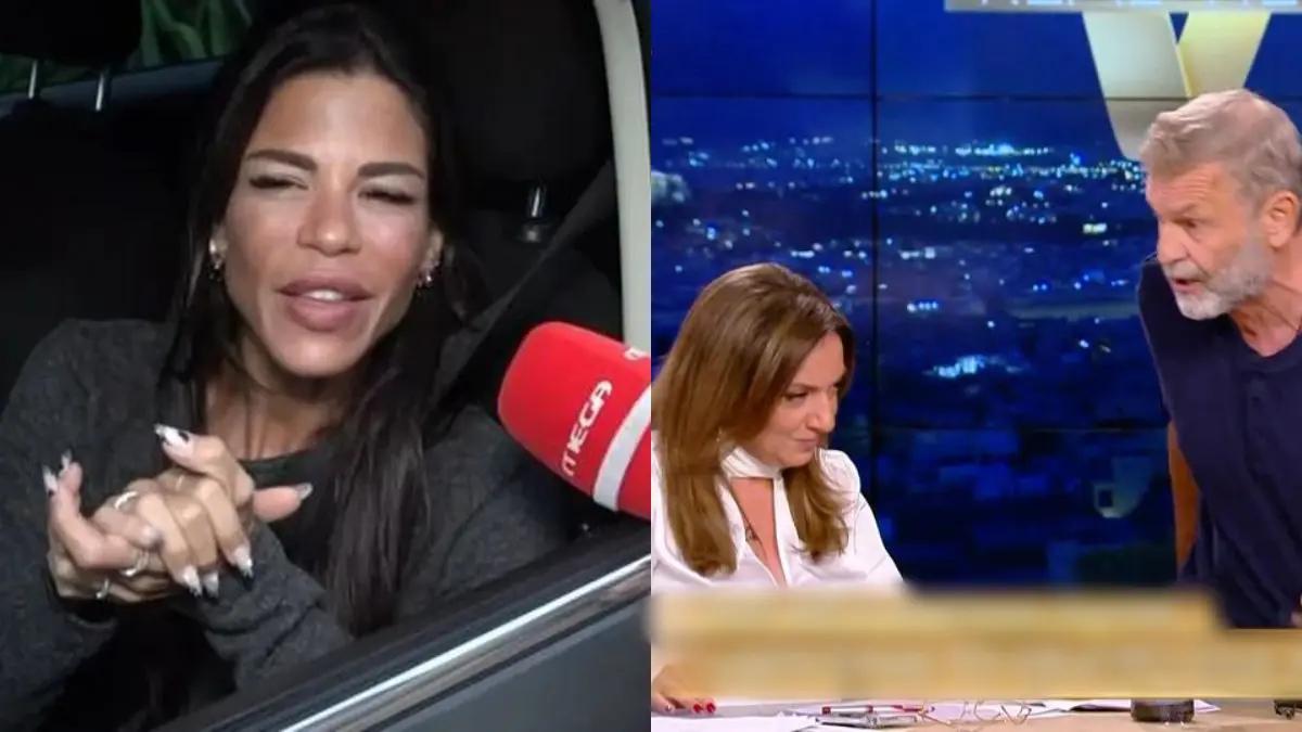 Καραβοκύρη για Γκλέτσο: “Φοβήθηκα ότι μπορεί να σήκωνε το χέρι του”