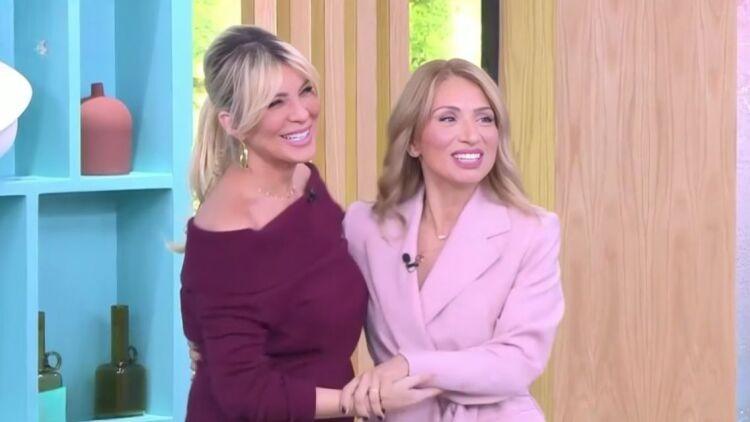 Καινούργιου: Συναντήθηκε με τη Ηλιάκη – 11 χρόνια μετά