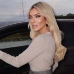 Η Κατερίνα Καινούργιου αποκάλυψε on air το πρόσωπο που θα βαφτίσει το μωρό της