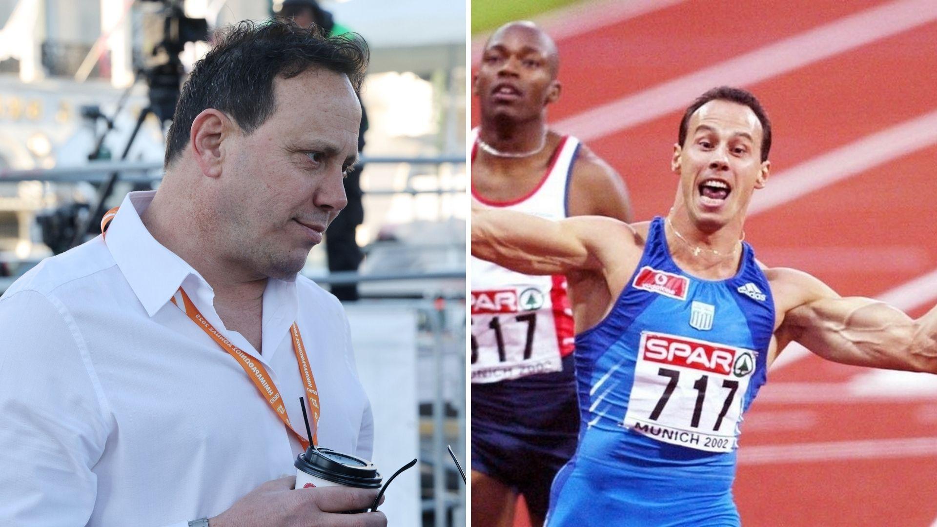 Σπάνια εμφάνιση του Κώστα Κεντέρη