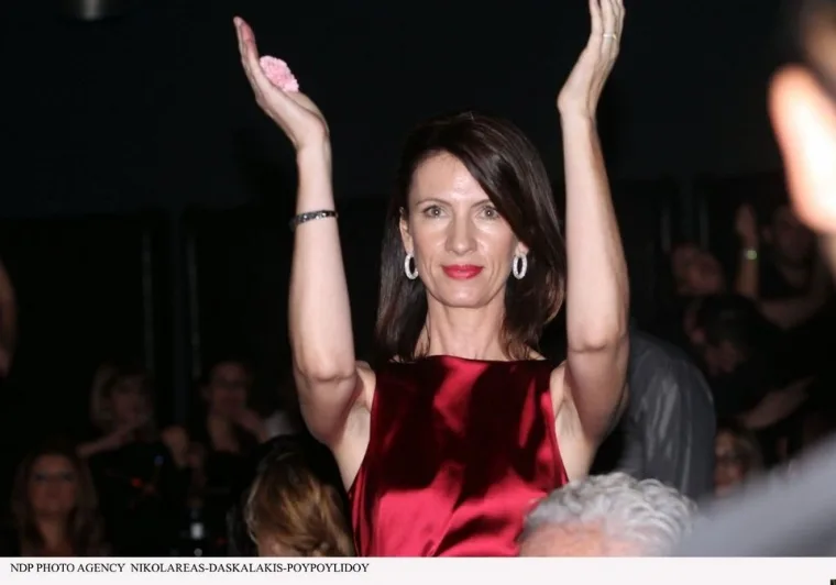 Κίλι Σφακιανάκη: Το συγκινητικό σημείωμα που άφησε στην οικογένειά της