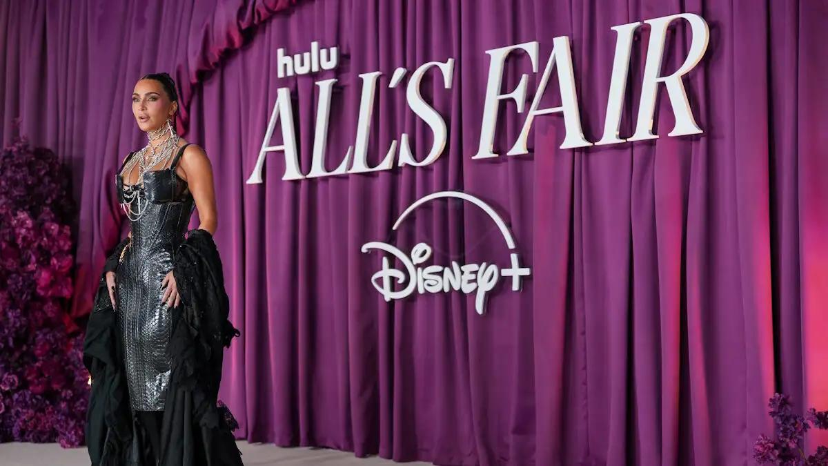 “Χαστούκι” στην Κιμ Καρντάσιαν