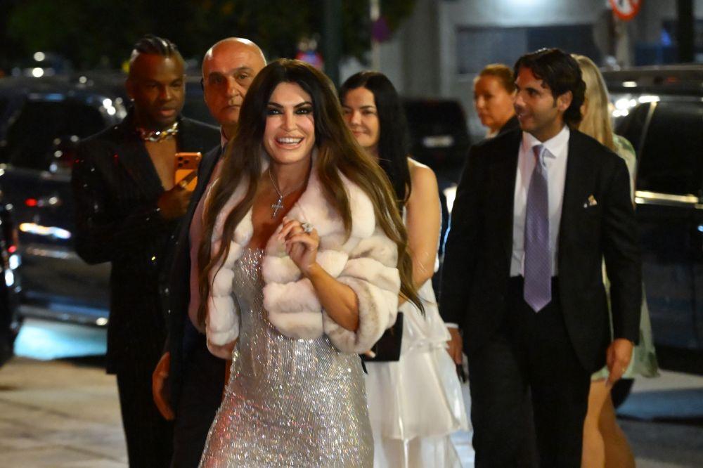 Κίμπερλι Γκιλφόιλ: Λαμπερή στον… Αργυρό!