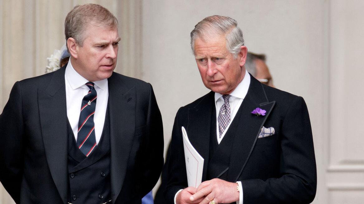 Ο Άντριου ζει μια κόλαση