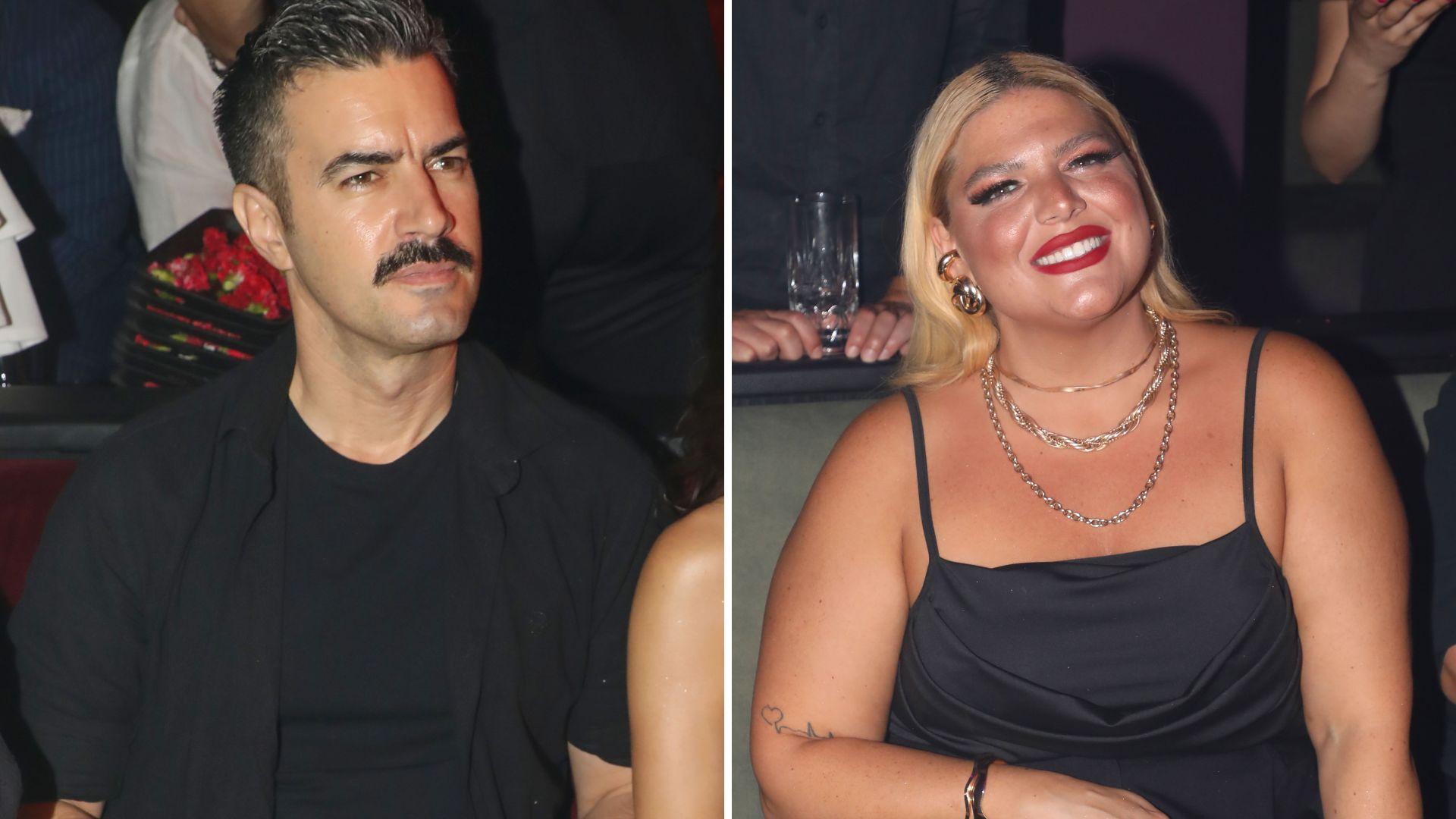 Γιάννης Τσιμιτσέλης για Δανάη Μπάρκα: Δεν μπορώ να πω παραπάνω, είναι kinky!