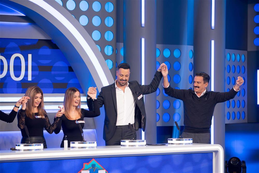 «5X5 celebrity»: Η μεγάλη «αποκαλυπτική» μάχη Κουσουλού – Κατερινόπουλου