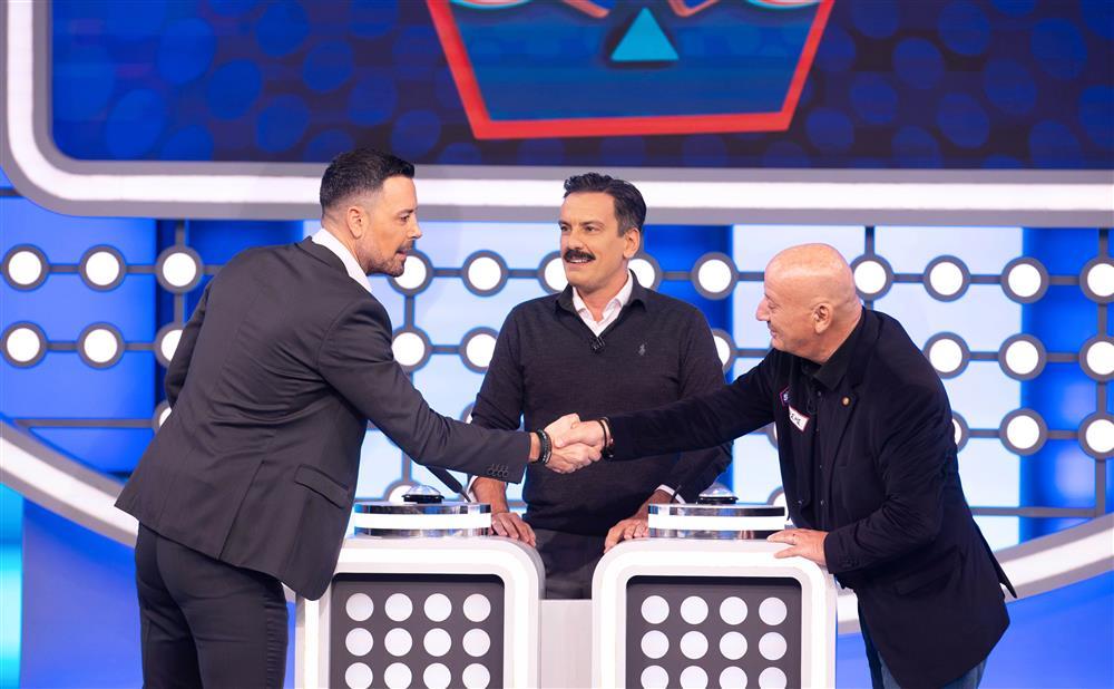 «5X5 celebrity»: Η μεγάλη «αποκαλυπτική» μάχη Κουσουλού – Κατερινόπουλου