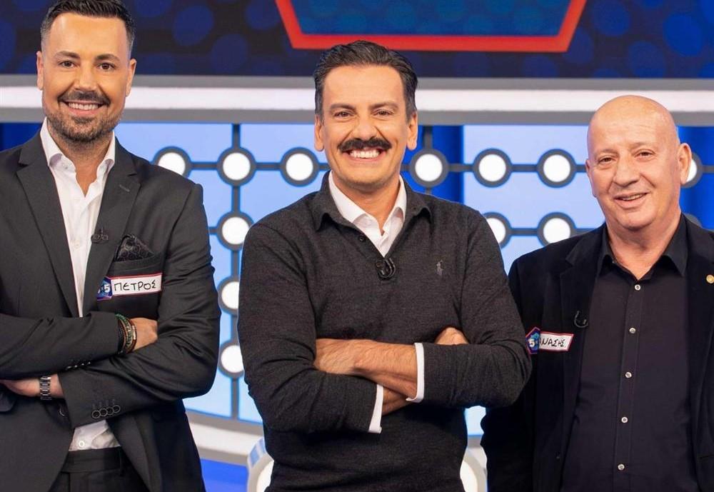 «5X5 celebrity»: Η μεγάλη «αποκαλυπτική» μάχη Κουσουλού – Κατερινόπουλου