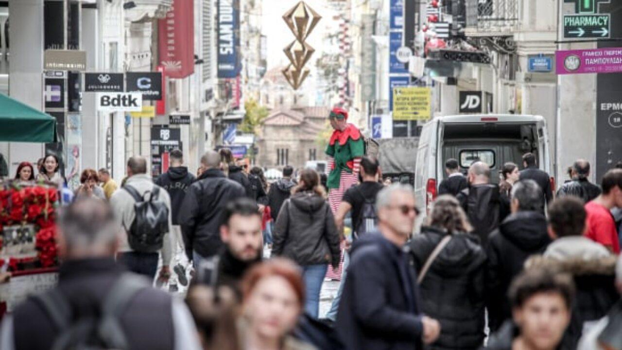 Ποιες Κυριακές είναι ανοιχτά τα μαγαζιά; – Το εορταστικό ωράριο του 2025