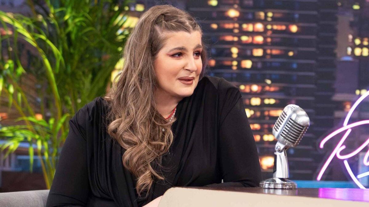 Μαρία Κίτσου: «Δέχθηκα ανθρωποφαγία για τα κιλά που πήρα»