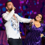 Η συγκινητική ευχή του Νίκου Κοκλώνη στη Βίκυ Σταυροπούλου