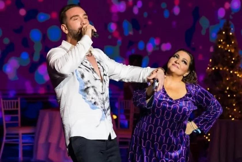 Η συγκινητική ευχή του Νίκου Κοκλώνη στη Βίκυ Σταυροπούλου