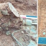 Στο φως “η αρχόντισσα με το ανεστραμμένο διάδημα”