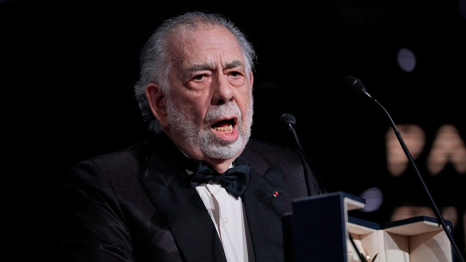 Φράνσις Φορντ Κόπολα: Πωλείται όπως είναι επιπλωμένο…