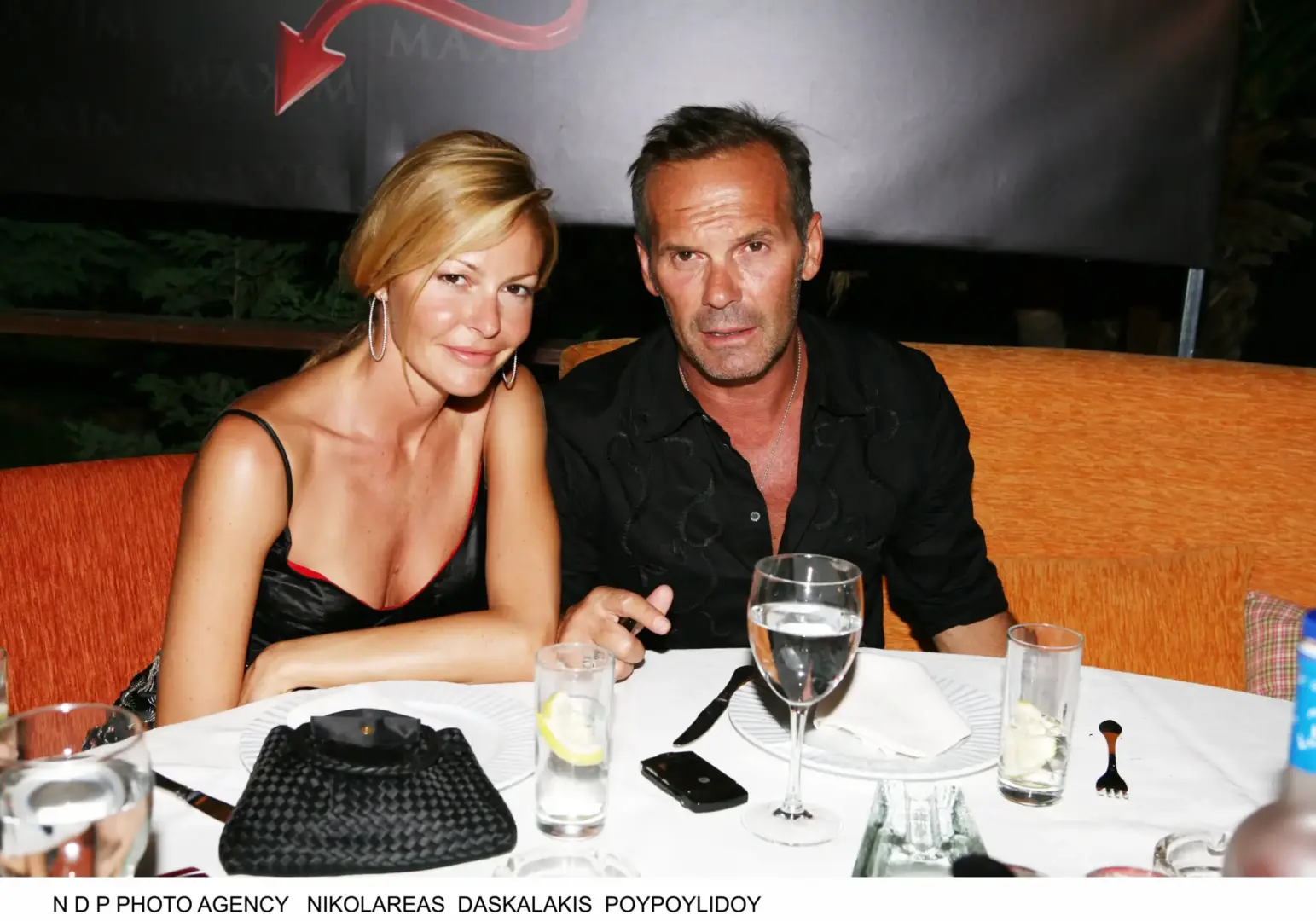 Κωστόπουλος: Ένα χρόνο χρόνο χωρισμένοι με την Μπαλατσινού, κανείς δεν το κατάλαβε