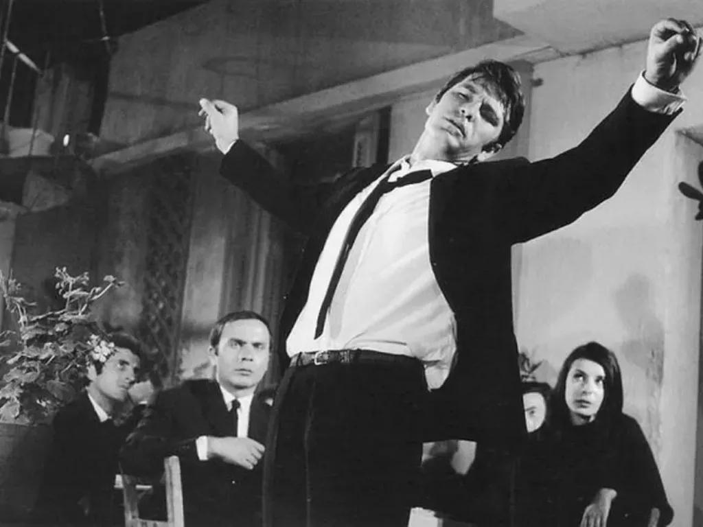 Θρύλοι του παλιού ελληνικού σινεμά. Οι ζεν πρεμιέ που άναβαν φωτιές