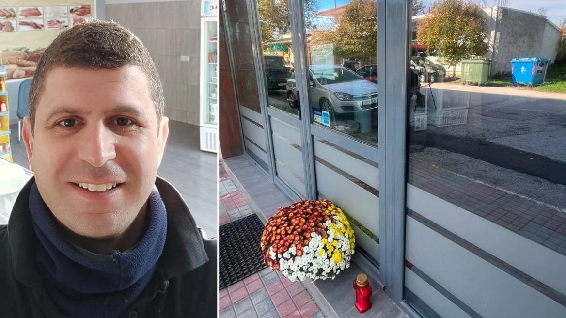 Σοκ στο Κιλκίς: Ο 40χρονος κρεοπώλης ψιθύρισε «φεύγω» πριν ξεψυχήσει μέσα στο μαγαζί του