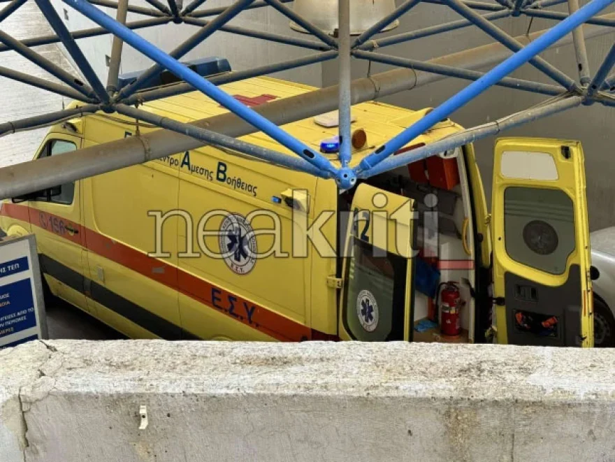 Μακελειό στο Ηράκλειο: Νεκροί και τραυματίες στα Βορίζια, δύο οικογένειες ''έβγαλαν'' καλάσνικοφ