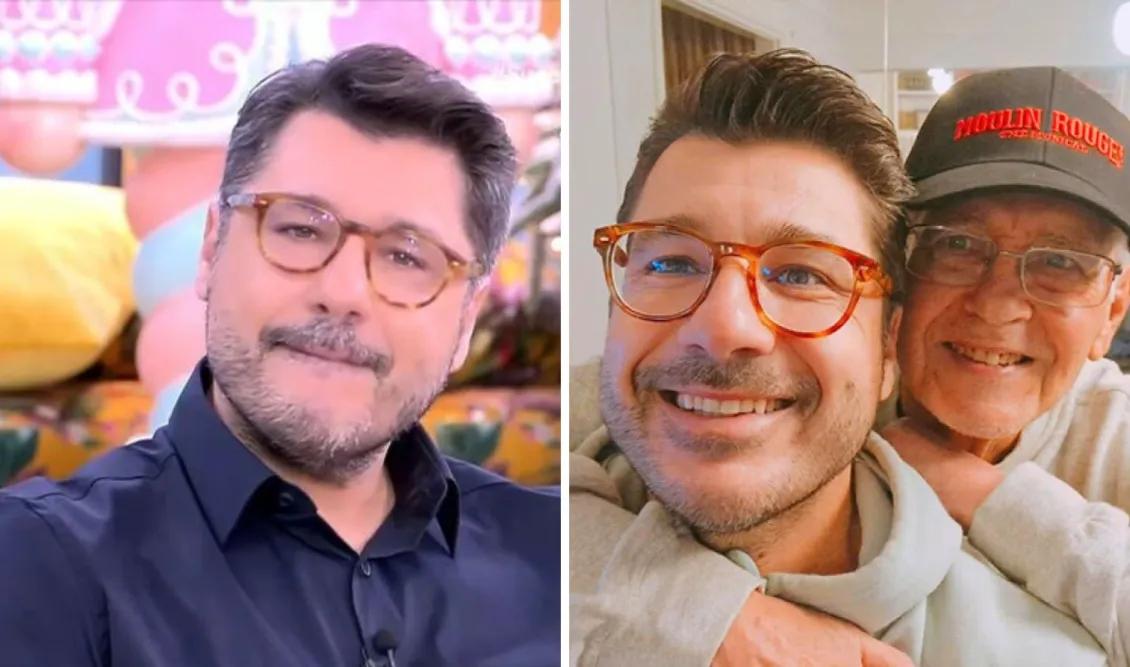 Τα πρώτα Χριστούγεννα χωρίς τον πατέρα του: Η εξομολόγηση του Λάμπρου Κωνσταντάρα