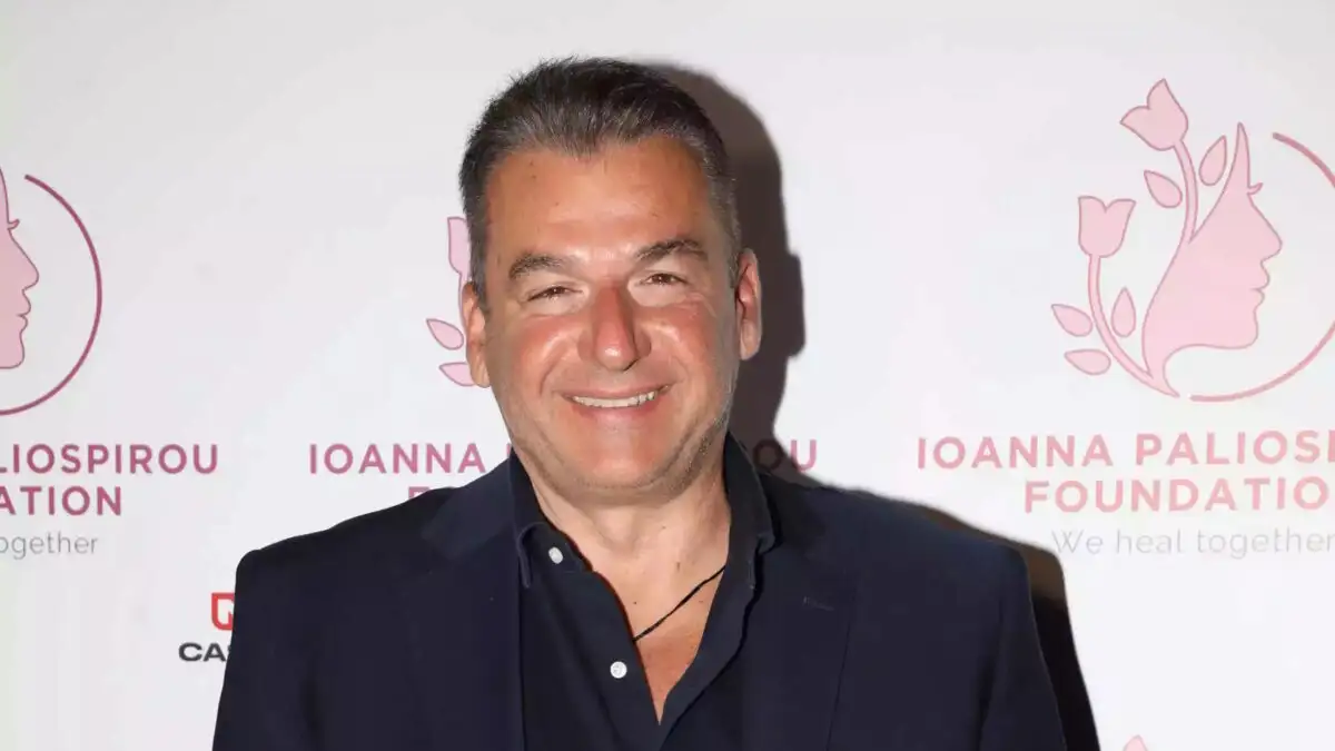 Γιώργος Λιάγκας: “Μου έλεγαν “μάθαμε ότι έχεις σχέση με άντρα””